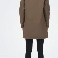 Only Jas Onlsally Raincoat Cc Otw 15206116 Hot Fudge Dames Maat - XS -Stroller shop 436x840