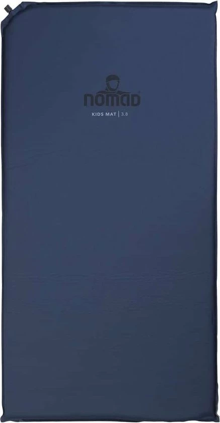 NOMAD® Kids Mat 3.8 - Slaapmat - 122x 60 X 4 - Zelfopblazend - 1 Persoons 13 NOMAD® Kids Mat 3.8 - Slaapmat - 122x 60 X 4 - Zelfopblazend - 1 Persoons - Afbeelding 11