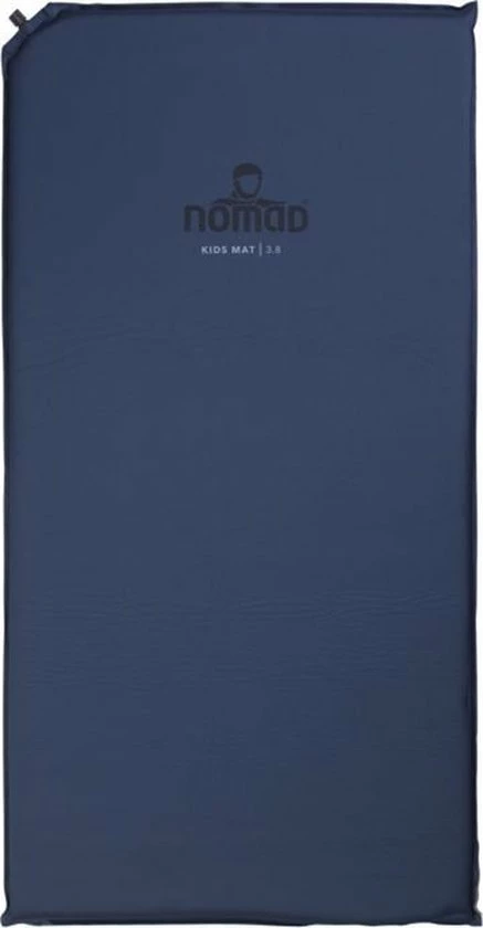 NOMAD® Kids Mat 3.8 - Slaapmat - 122x 60 X 4 - Zelfopblazend - 1 Persoons 14 NOMAD® Kids Mat 3.8 - Slaapmat - 122x 60 X 4 - Zelfopblazend - 1 Persoons - Afbeelding 12