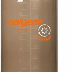 Nalgene Sustain Wide Mouth 1000ml - Drinkfles - Woodsman Sustain -Stroller shop 438x840 2