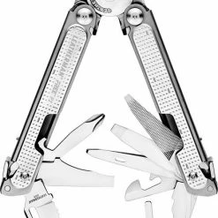 Leatherman Free P2 Multitool - 19 Functies - RVS - Zilver - Nylon Etui 27 Leatherman Free P2 Multitool - 19 Functies - RVS - Zilver - Nylon Etui -Stroller shop 439x840 2