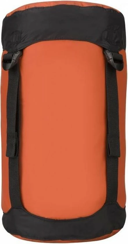 Sea To Summit Compressiezak - 10L - Oranje - Lichtgewicht 6 Sea To Summit Compressiezak - 10L - Oranje - Lichtgewicht - Afbeelding 4