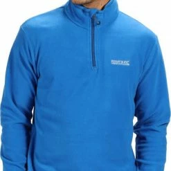 Regatta Thompson Fleece - Sporttrui - Mannen - Maat S - Blauw -Stroller shop 440x840 3