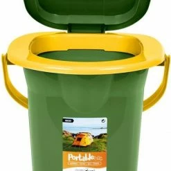 DRAAGBARE TOERISTISCHE TOILETBAK WC 19L GreenBlue GB320GO 9 DRAAGBARE TOERISTISCHE TOILETBAK WC 19L GreenBlue GB320GO -Stroller shop 440x840 4
