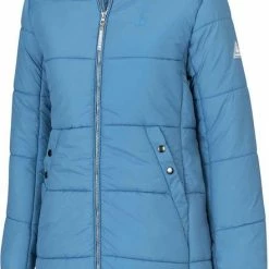BJØRNSON Fia Winterparka Dames - Winddicht - Waterafstotend - Maat 44 - Niagara 17 BJØRNSON Fia Winterparka Dames - Winddicht - Waterafstotend - Maat 44 - Niagara -Stroller shop 441x840 1