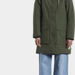 Didriksons Leya Parka Outdoorjas Dames - Maat 42 -Stroller shop 447x840