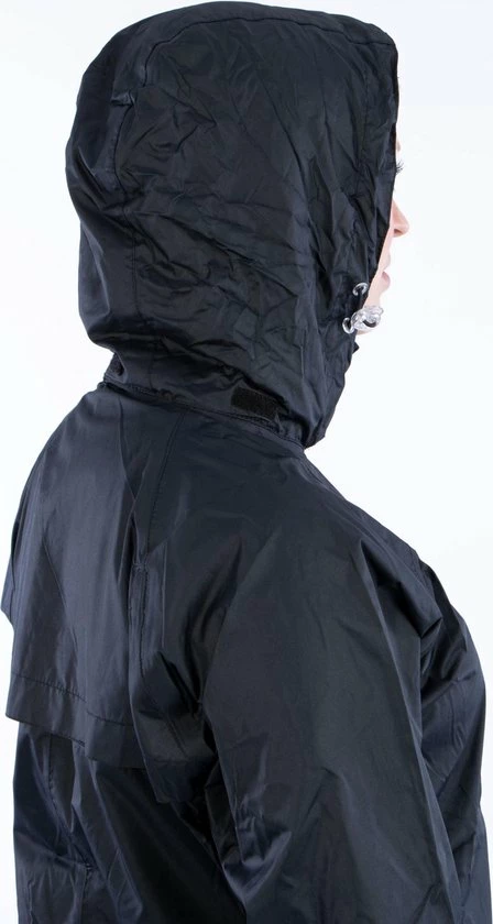 Ralka Regenjas Deluxe Lang Model - Dames - Aqua/Marine - 38 6 Ralka Regenjas Deluxe Lang Model - Dames - Aqua/Marine - 38 - Afbeelding 4