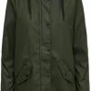 ONLY ONLSALLY RAINCOAT CC OTW Dames Jas - Maat XS 1 ONLY ONLSALLY RAINCOAT CC OTW Dames Jas - Maat XS -Stroller shop 449x840