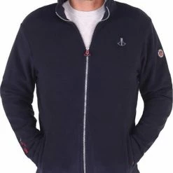 BJØRNSON Maks Fleece Vest 4 Seizoenen Heren - Rits - Maat 5XL - Donkerblauw 23 BJØRNSON Maks Fleece Vest 4 Seizoenen Heren - Rits - Maat 5XL - Donkerblauw -Stroller shop 449x840 2