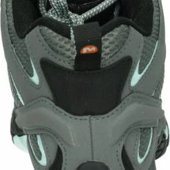 Merrell Sportschoenen - Maat 39 - Vrouwen - Blauw/grijs/zwart -Stroller shop 449x840 3