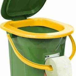 DRAAGBARE TOERISTISCHE TOILETBAK WC 19L GreenBlue GB320GO 13 DRAAGBARE TOERISTISCHE TOILETBAK WC 19L GreenBlue GB320GO -Stroller shop 449x840 4
