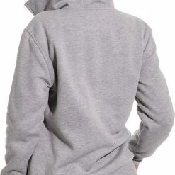 Sailwind Verwarmde Vest/ Hoodie / Trui Met Capuchon / Dames / Grijs Incl. Powerbank -Stroller shop 451x840 1