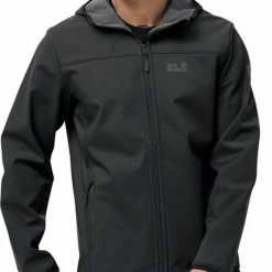 Jack Wolfskin Northern Point Softshell Sportjas Heren - Maat M -Stroller shop 452x840 2