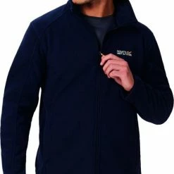 Regatta Hedman II Trui - Heren - Blauw - Maat XL -Stroller shop 452x840 3