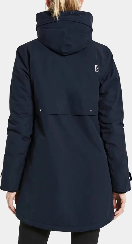 Didriksons HELLE WNS PARKA 5 Dames Outdoor Parka - Maat 38 15 Didriksons HELLE WNS PARKA 5 Dames Outdoor Parka - Maat 38 - Afbeelding 13