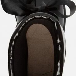 Igor - Regenlaarzen Voor Meisjes - Campera Charol Hoogglans Met Strik - Zwart - Maat 35EU -Stroller shop 459x840