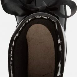 Igor - Regenlaarzen Voor Meisjes - Campera Charol Hoogglans Met Strik - Zwart - Maat 35EU -Stroller shop 460x840 4