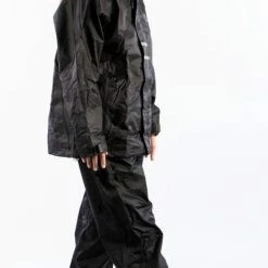 Ralka Regenbroek - Junior - Zwart - 140 -Stroller shop 461x840 6