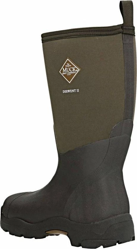 Muck Boot Derwent II - Bruin - Maat 44/45 12 Muck Boot Derwent II - Bruin - Maat 44/45 - Afbeelding 10