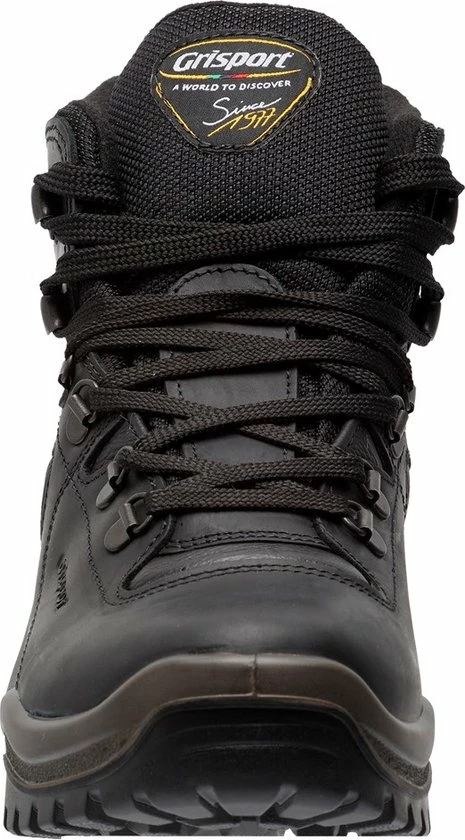 Grisport Sherpa Wandelschoenen Unisex - Black - Maat 46 14 Grisport Sherpa Wandelschoenen Unisex - Black - Maat 46 - Afbeelding 12