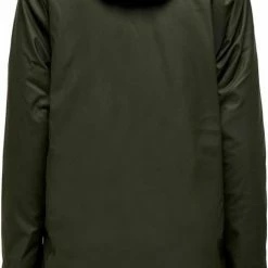 ONLY ONLSALLY RAINCOAT CC OTW Dames Jas - Maat XS 17 ONLY ONLSALLY RAINCOAT CC OTW Dames Jas - Maat XS -Stroller shop 465x840