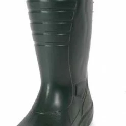 Lemigo Grenlander - Vislaarzen - Unisex - Maat 45 - Groen -Stroller shop 467x840