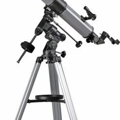 Bresser Telescoop - SpaceExplorer 90/900 - Met EQ-montering