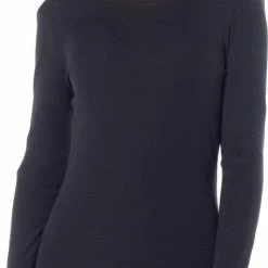 Icebreaker 175 Everyday LS Crewe Dames Thermoshirt - Black - XL 19 Icebreaker 175 Everyday LS Crewe Dames Thermoshirt - Black - XL -Stroller shop 476x840 2