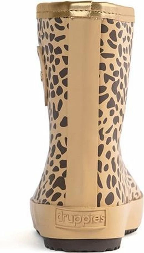 Druppies Nature Boot - Leopard - Maat 20 12 Druppies Nature Boot - Leopard - Maat 20 - Afbeelding 10