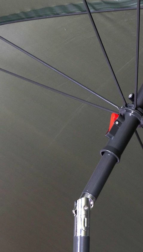 Capture Outdoor, Luxe Visparaplu + Aanritstent Met Deur, 2m50, Shelter, Knikbaar, Sterk En Superior Nylon 210T Dubbele Coating Kwaliteit, … 6 Capture Outdoor, Luxe Visparaplu + Aanritstent Met Deur, 2m50, Shelter, Knikbaar, Sterk En Superior Nylon 210T Dubbele Coating Kwaliteit, … - Afbeelding 4