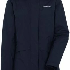 Didriksons CAJSA WNS PARKA 4 Dames Outdoor Parka - Maat 36