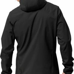 Jack Wolfskin Northern Point Softshell Sportjas Heren - Maat M -Stroller shop 486x840 1