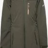 Mountain Peak Meisjes Outdoor Softshell Parka - Groen - Maat 152 - Winddicht - Ademend Materiaal 1 Mountain Peak Meisjes Outdoor Softshell Parka - Groen - Maat 152 - Winddicht - Ademend Materiaal -Stroller shop 489x840 4