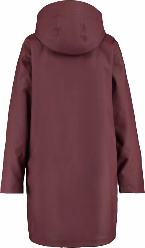 America Today Janice Teddy - Dames Regenjas - Maat L 8 America Today Janice Teddy - Dames Regenjas - Maat L - Afbeelding 6