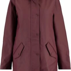 America Today Janice Teddy - Dames Regenjas - Maat M