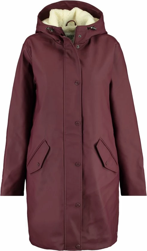 America Today Janice Teddy - Dames Regenjas - Maat M 3 America Today Janice Teddy - Dames Regenjas - Maat M