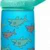 CamelBak Eddy+ Kids SST Vacuum Insulated - Isolatie Drinkfles - 350 Ml - Blauw (School Of Sharks) -Stroller shop 494x840 3