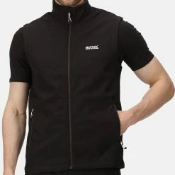 Regatta Outdoorbodywarmer - Maat XXL - Mannen - Zwart -Stroller shop 494x840 5