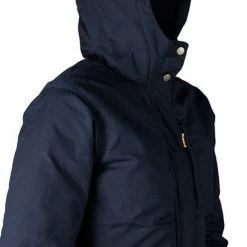 Fjallraven Kiruna Padded Parka W Dames Outdoorjas - Maat S -Stroller shop 496x840 2