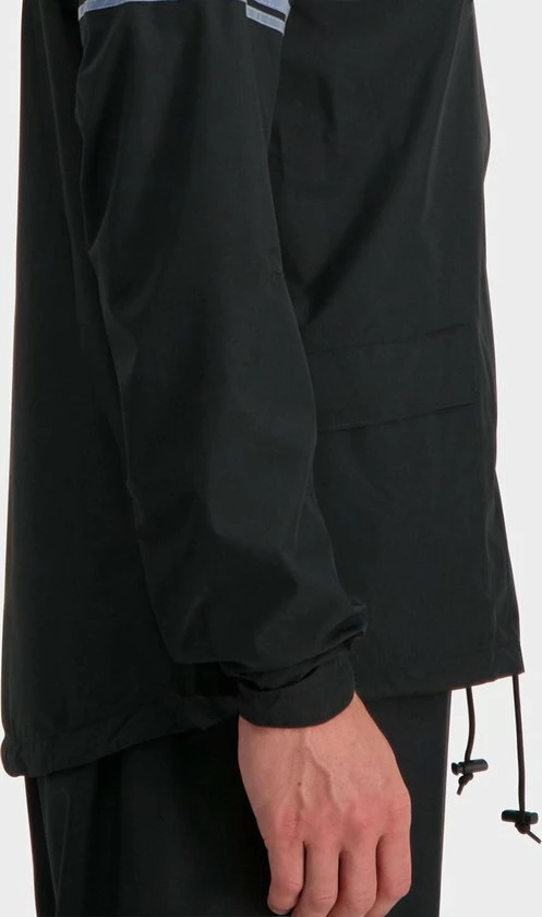 AGU Original Regenpak Essential - Zwart - S - Dames & Heren - Waterdicht & Ademend 8 AGU Original Regenpak Essential - Zwart - S - Dames & Heren - Waterdicht & Ademend - Afbeelding 6