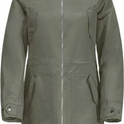 Jack Wolfskin ROCKY POINT PARKA Outdoorjas Dames
