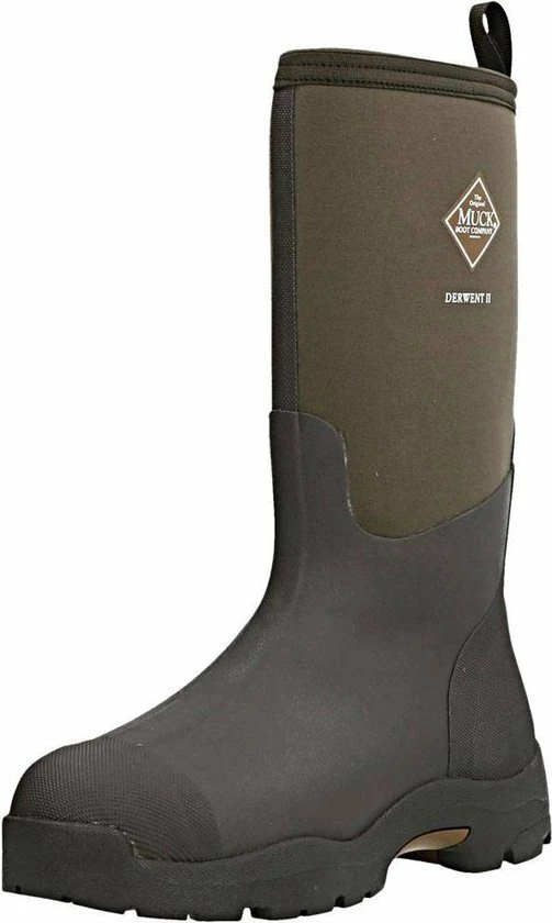 Muck Boot Derwent II - Bruin - Maat 44/45 14 Muck Boot Derwent II - Bruin - Maat 44/45 - Afbeelding 12