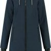 Kjelvik Dames Winterjas - Softshell Parka Dames - Tina - Blauw - Maat 40 -Stroller shop 506x840 4