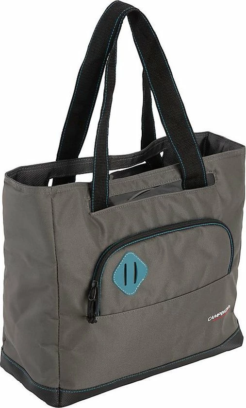 Campingaz The Office Shopping Koeltas - Lunchtas - 16 Liter - Grijs 4 Campingaz The Office Shopping Koeltas - Lunchtas - 16 Liter - Grijs - Afbeelding 2