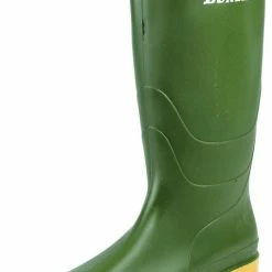 Dunlop 16247 Laars Pvc Dull & Rapido - Groen - 41 -Stroller shop 509x840 4