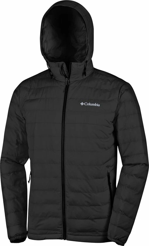 Columbia Powder Lite Hooded Jacket Outdoorjas Heren - Maat XL 14 Columbia Powder Lite Hooded Jacket Outdoorjas Heren - Maat XL - Afbeelding 12