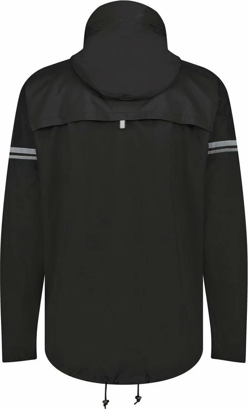 AGU Original Regenpak Essential - Zwart - S - Dames & Heren - Waterdicht & Ademend 15 AGU Original Regenpak Essential - Zwart - S - Dames & Heren - Waterdicht & Ademend - Afbeelding 13