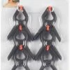 Merkloos 6x Zwarte Hobby Lijmklemmen 65 Mm - Marktkraam Klemmen/ Hobbyklemmen 6 Stuks 2 Merkloos 6x Zwarte Hobby Lijmklemmen 65 Mm - Marktkraam Klemmen/ Hobbyklemmen 6 Stuks -Stroller shop 514x840 2