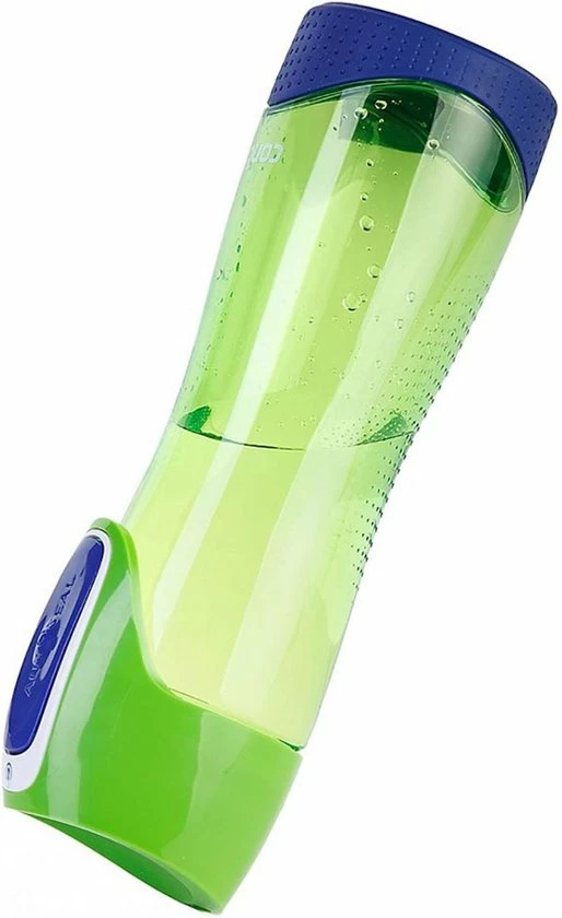 Contigo Swish Drinkfles - Citron Blue - 500ml 6 Contigo Swish Drinkfles - Citron Blue - 500ml - Afbeelding 4