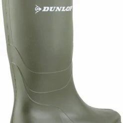 Dunlop 16247 Laars Pvc Dull & Rapido - Groen - 41